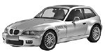 BMW E36-7 U0932 Fault Code