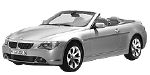 BMW E64 U0932 Fault Code