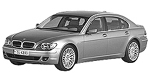 BMW E66 U0932 Fault Code