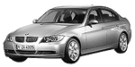 BMW E90 U0932 Fault Code