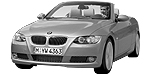 BMW E93 U0932 Fault Code