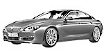 BMW F06 U0932 Fault Code