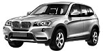 BMW F25 U0932 Fault Code