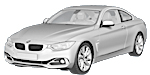 BMW F32 U0932 Fault Code